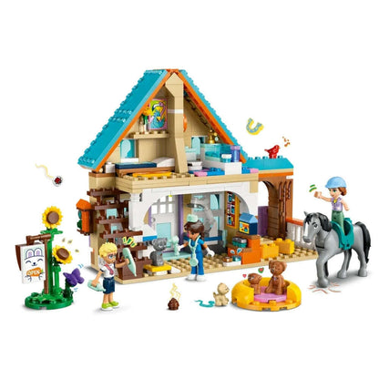 Toys N Tuck:Lego 42651 Friends Horse and Pet Vet Clinic,Lego Friends