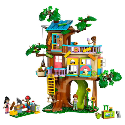 Toys N Tuck:Lego 42652 Friends Friendship Tree House Hangout,Lego Friends