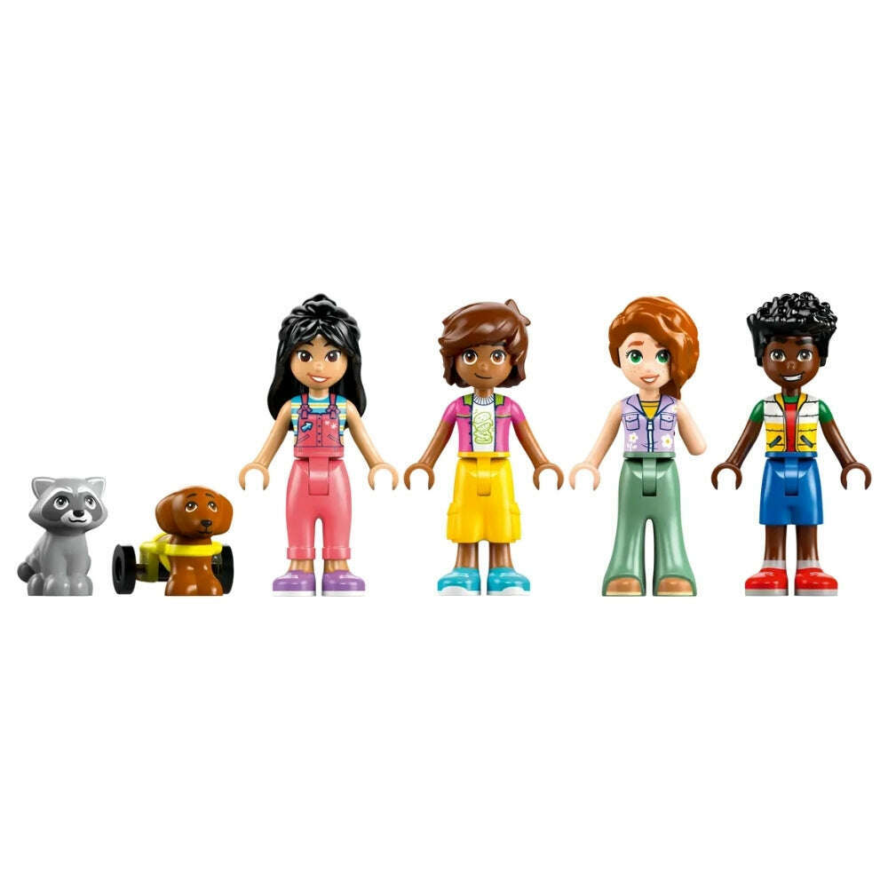 Toys N Tuck:Lego 42652 Friends Friendship Tree House Hangout,Lego Friends