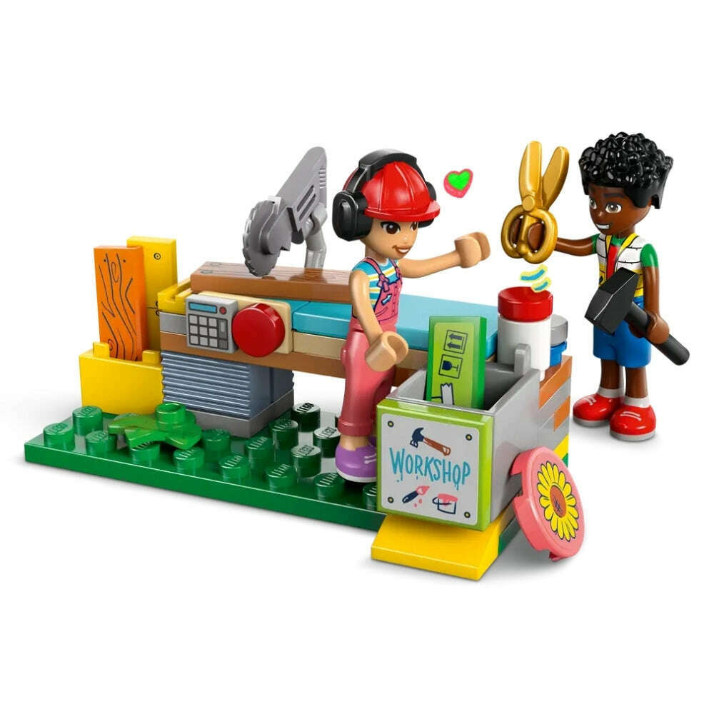 Toys N Tuck:Lego 42652 Friends Friendship Tree House Hangout,Lego Friends