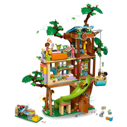 Toys N Tuck:Lego 42652 Friends Friendship Tree House Hangout,Lego Friends