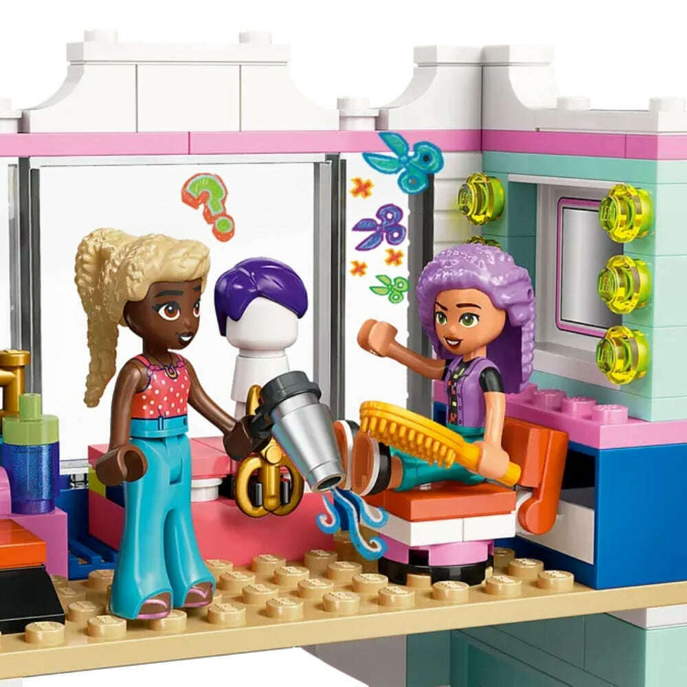 Toys N Tuck:Lego 42662 Friends Hair Salon and Accessories Store,Lego Friends