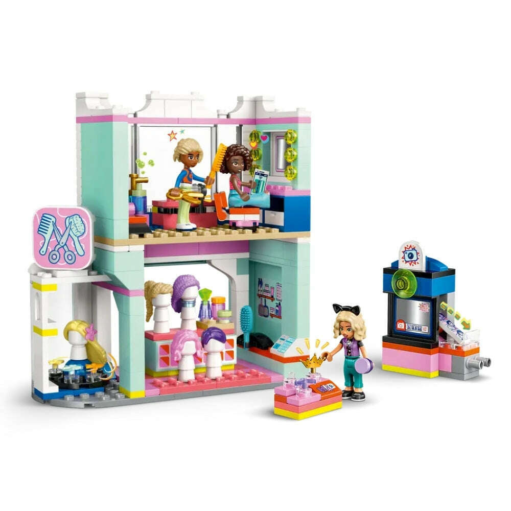 Toys N Tuck:Lego 42662 Friends Hair Salon and Accessories Store,Lego Friends