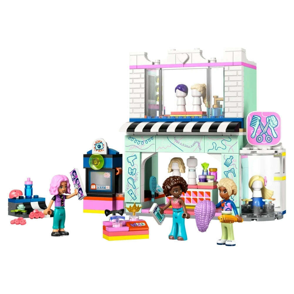 Toys N Tuck:Lego 42662 Friends Hair Salon and Accessories Store,Lego Friends