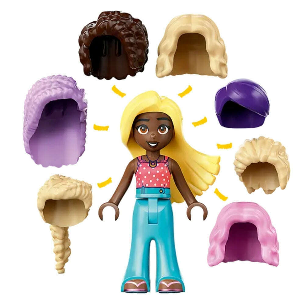 Toys N Tuck:Lego 42662 Friends Hair Salon and Accessories Store,Lego Friends