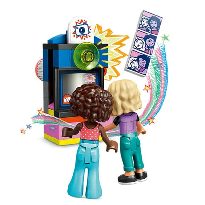 Toys N Tuck:Lego 42662 Friends Hair Salon and Accessories Store,Lego Friends