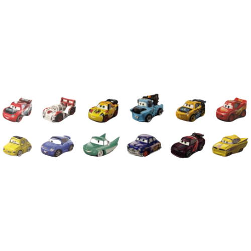 Toys N Tuck:Disney Pixar Cars Mini Surprise Die-cast,Disney