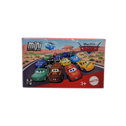 Toys N Tuck:Disney Pixar Cars Mini Surprise Die-cast,Disney