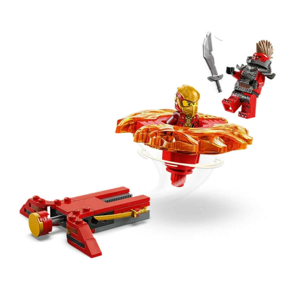 Toys N Tuck:Lego 71823 Ninjago Kai's Dragon Spinjitzu Spinner,Lego Ninjago