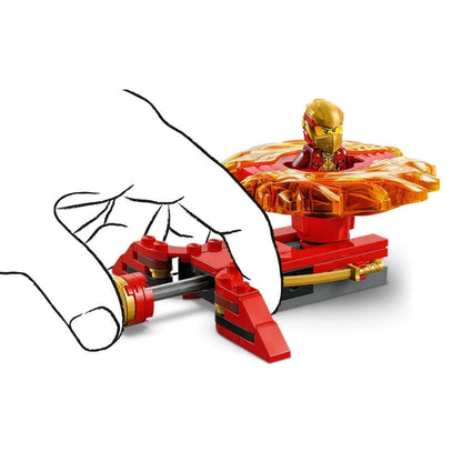 Toys N Tuck:Lego 71823 Ninjago Kai's Dragon Spinjitzu Spinner,Lego Ninjago