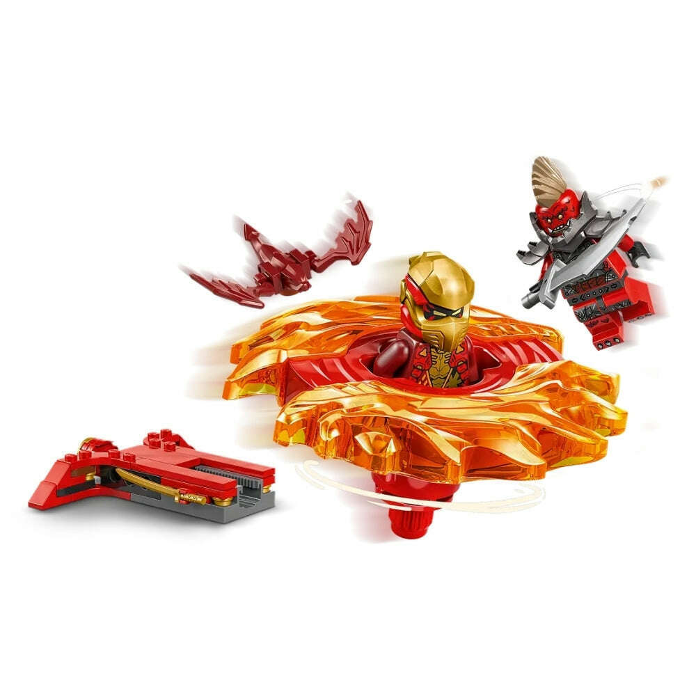 Toys N Tuck:Lego 71823 Ninjago Kai's Dragon Spinjitzu Spinner,Lego Ninjago