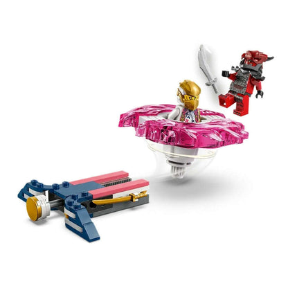 Toys N Tuck:Lego 71824 Ninjago Sora's Dragon Spinjitzu Spinner,Lego Ninjago