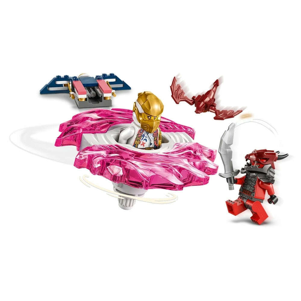 Toys N Tuck:Lego 71824 Ninjago Sora's Dragon Spinjitzu Spinner,Lego Ninjago