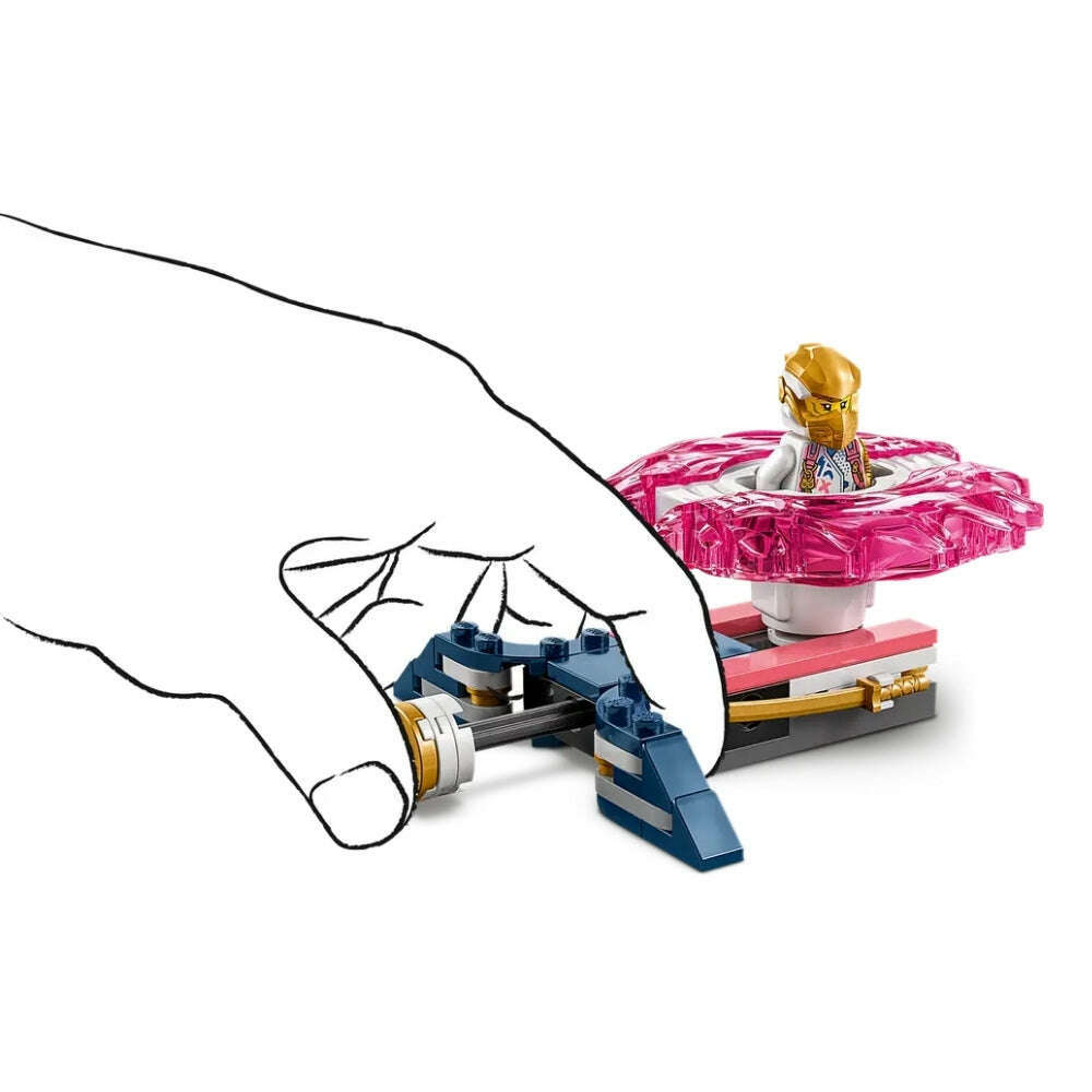 Toys N Tuck:Lego 71824 Ninjago Sora's Dragon Spinjitzu Spinner,Lego Ninjago