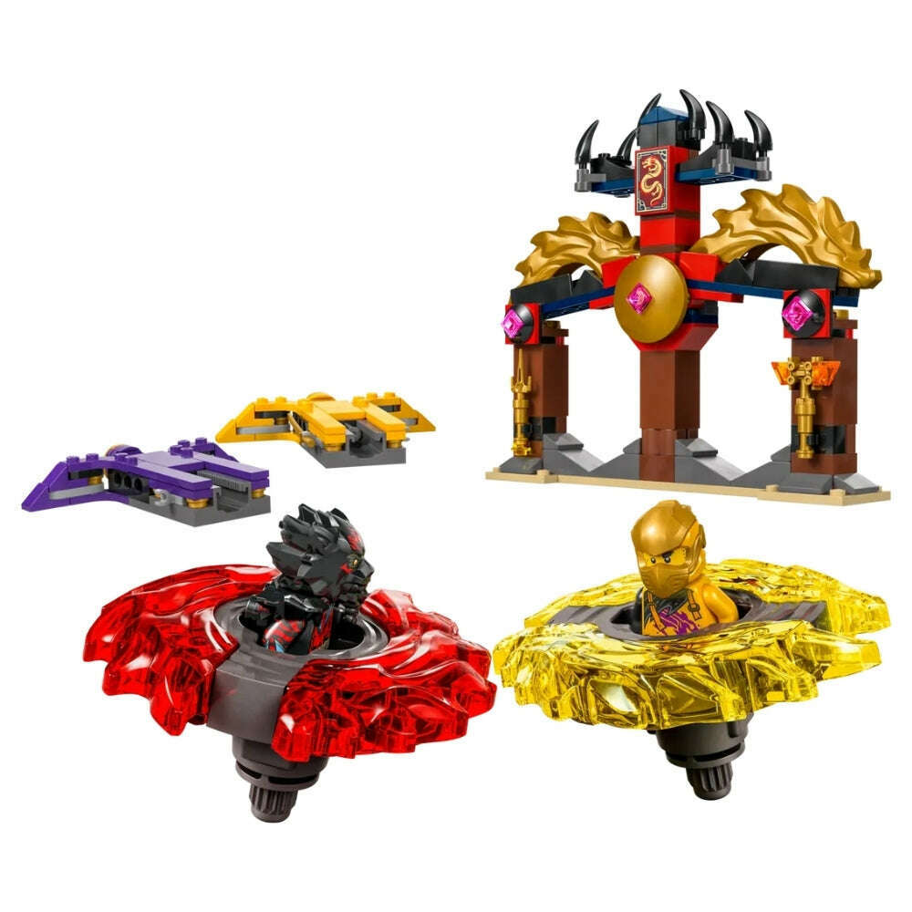 Toys N Tuck:Lego 71826 Ninjago Dragon Spinjitzu Battle Pack,Lego Ninjago