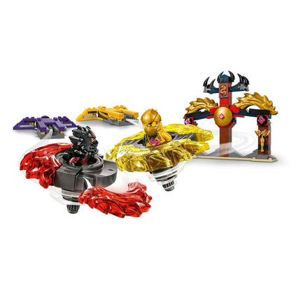 Toys N Tuck:Lego 71826 Ninjago Dragon Spinjitzu Battle Pack,Lego Ninjago