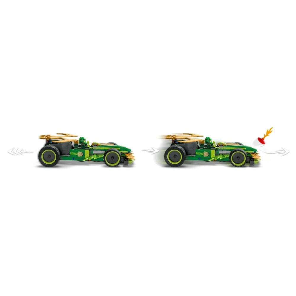 Toys N Tuck:Lego 71828 Ninjago Lloyd's Pull-Back Race Car,Lego Ninjago