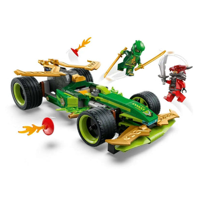 Toys N Tuck:Lego 71828 Ninjago Lloyd's Pull-Back Race Car,Lego Ninjago