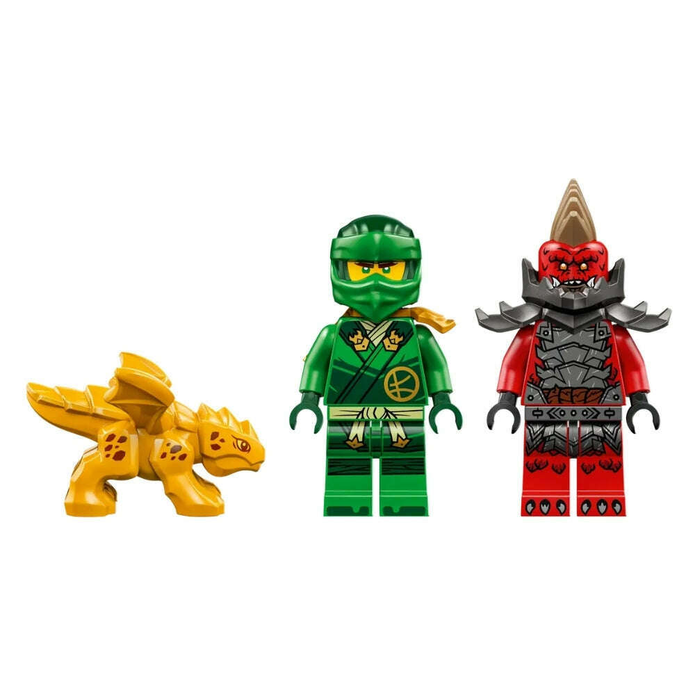 Toys N Tuck:Lego 71829 Ninjago Lloyd's Green Forest Dragon,Lego Ninjago