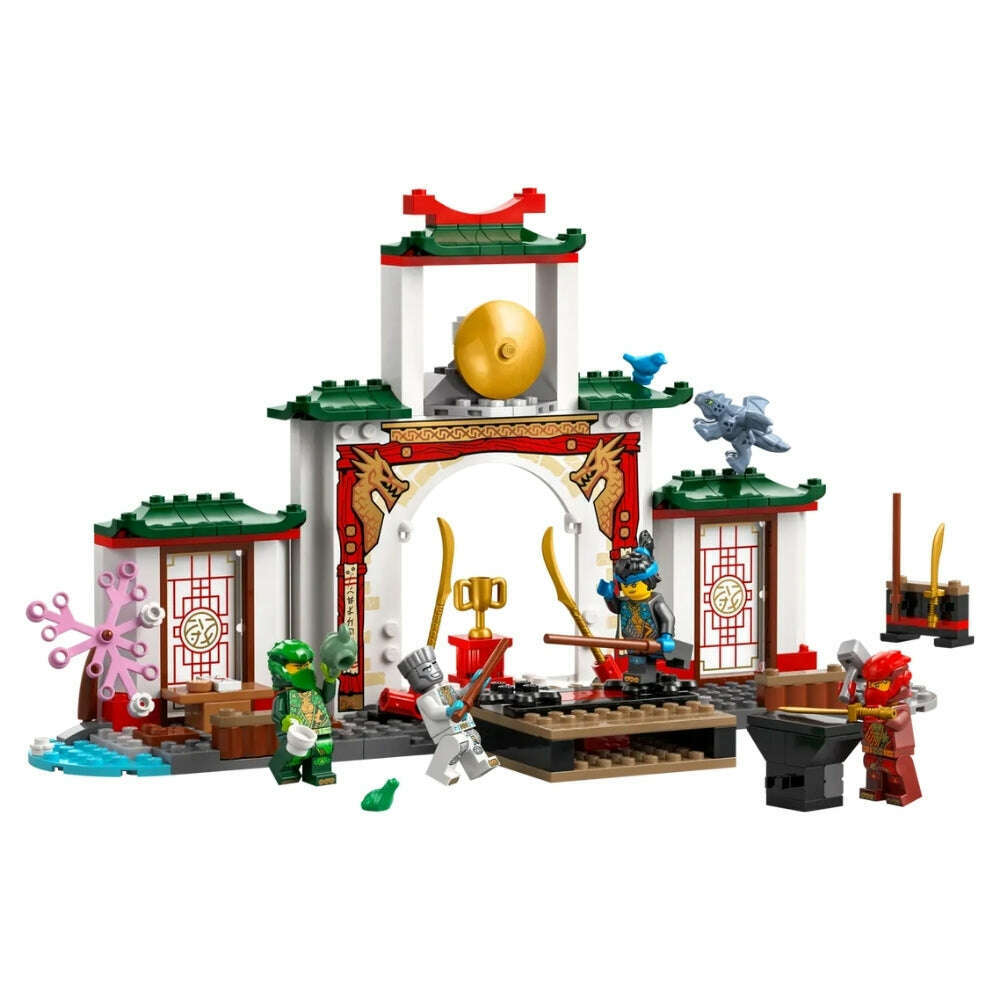 Toys N Tuck:Lego 71831 Ninjago Ninja Spinjitzu Temple,Lego Ninjago