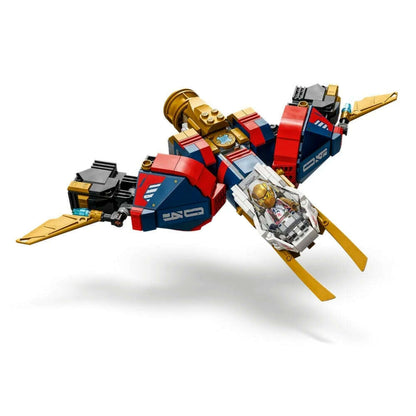 Toys N Tuck:Lego 71834 Ninjago Zane's Ultra Combiner Mech,Lego Ninjago