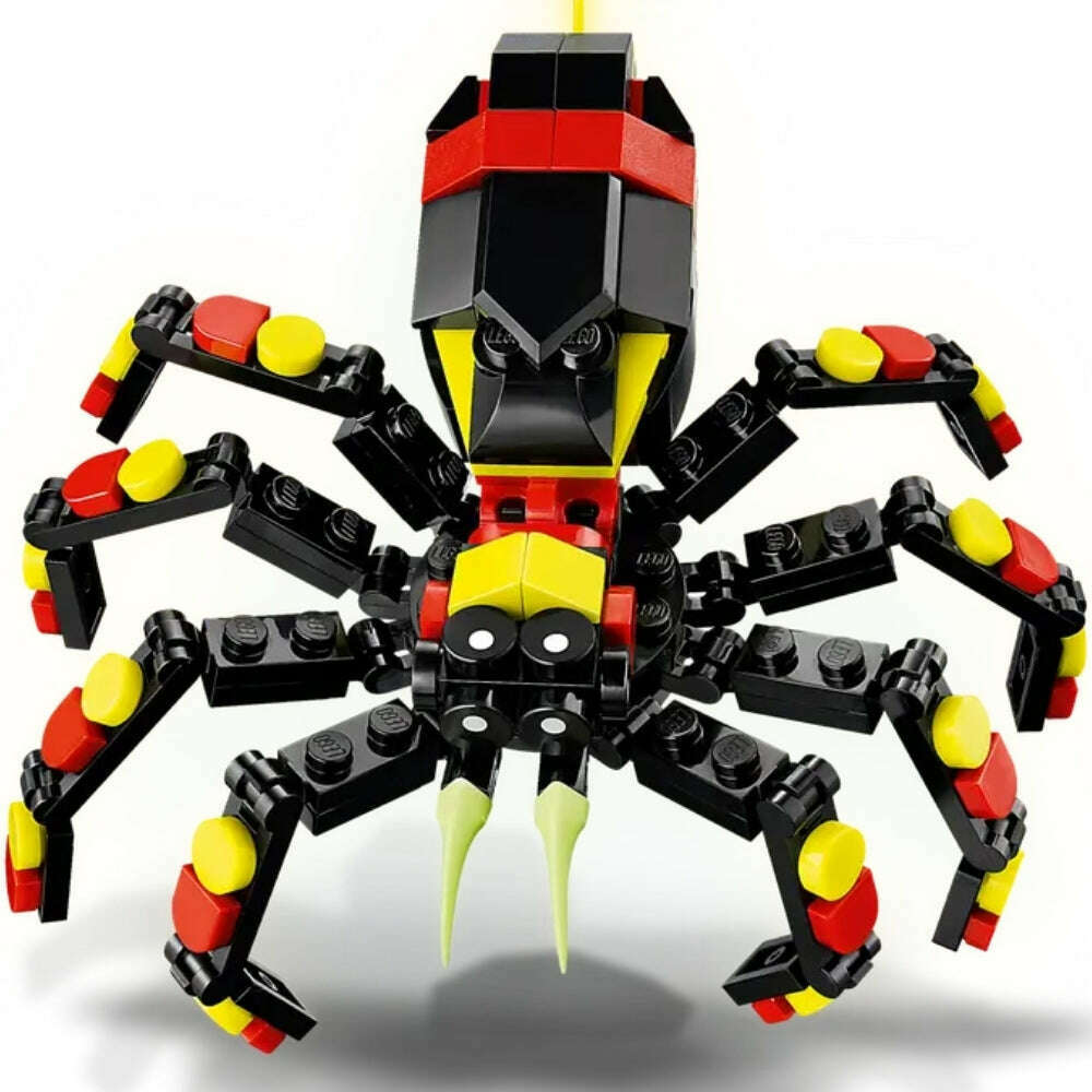 Toys N Tuck:Lego 31159 Creator Wild Animals: Surprising Spider,Lego Creator