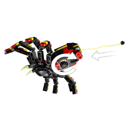 Toys N Tuck:Lego 31159 Creator Wild Animals: Surprising Spider,Lego Creator