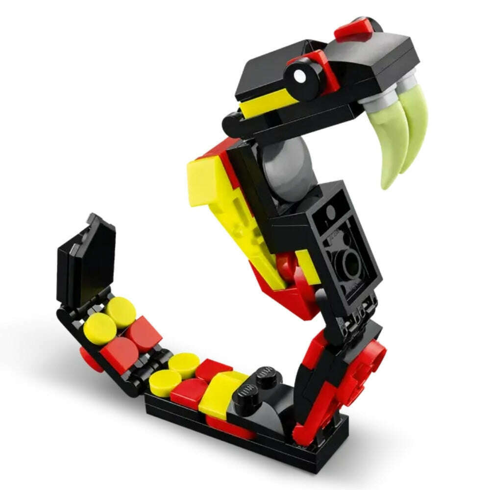 Toys N Tuck:Lego 31159 Creator Wild Animals: Surprising Spider,Lego Creator