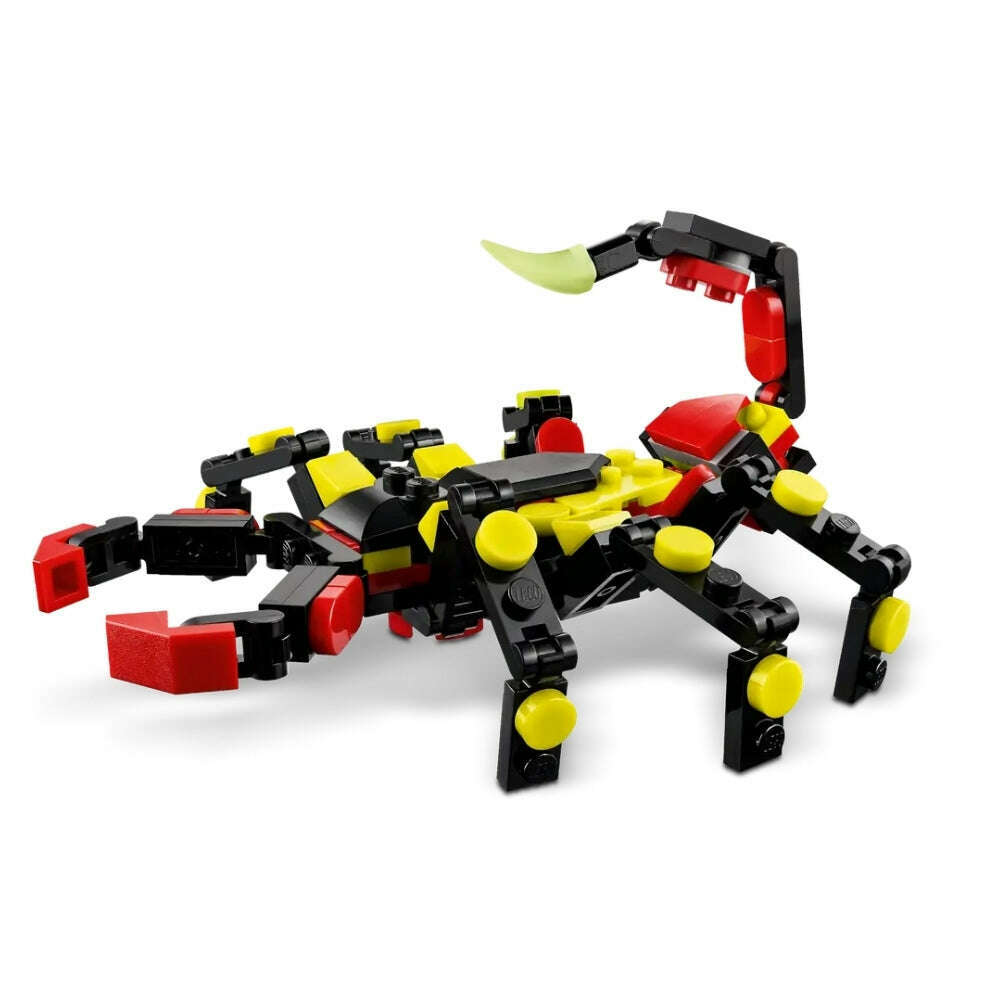 Toys N Tuck:Lego 31159 Creator Wild Animals: Surprising Spider,Lego Creator