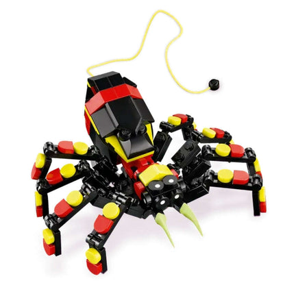 Toys N Tuck:Lego 31159 Creator Wild Animals: Surprising Spider,Lego Creator