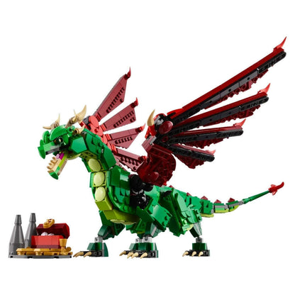 Toys N Tuck:Lego 31161 Creator Medieval Dragon,Lego Creator