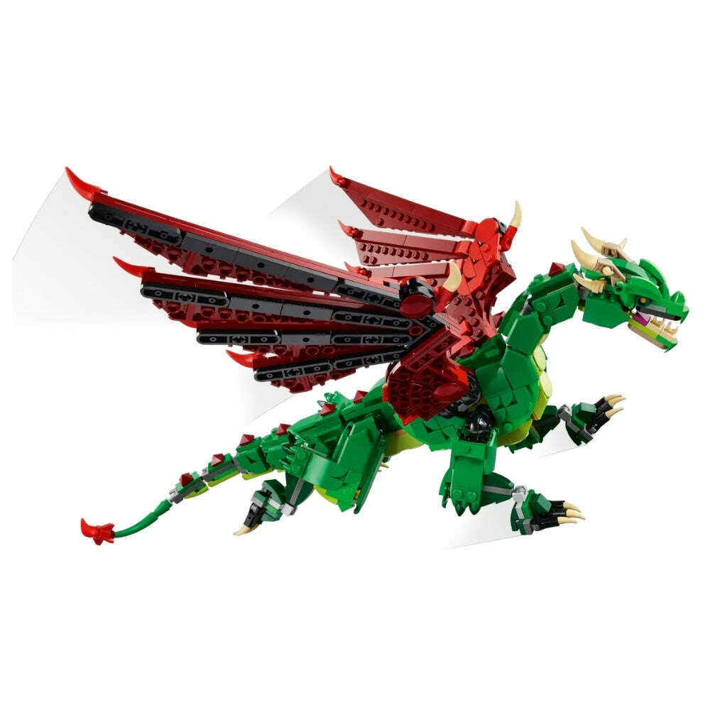 Toys N Tuck:Lego 31161 Creator Medieval Dragon,Lego Creator