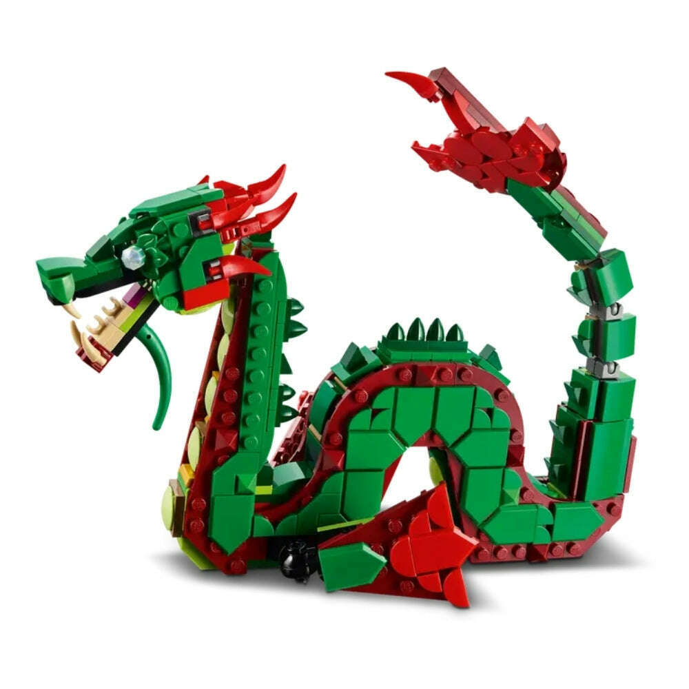 Toys N Tuck:Lego 31161 Creator Medieval Dragon,Lego Creator