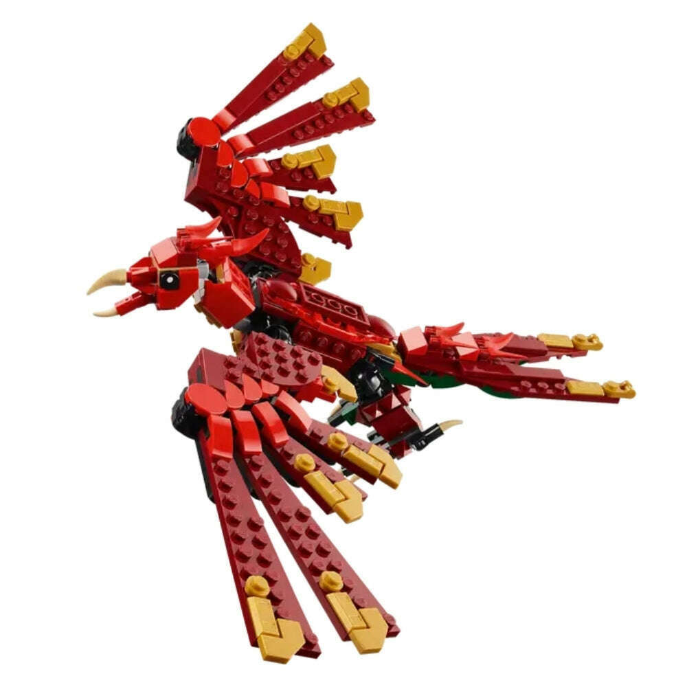 Toys N Tuck:Lego 31161 Creator Medieval Dragon,Lego Creator