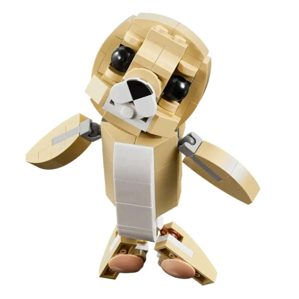 Toys N Tuck:Lego 31162 Creator Cute Bunny,Lego Creator