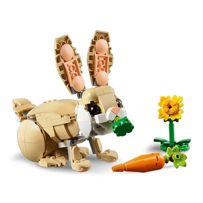 Toys N Tuck:Lego 31162 Creator Cute Bunny,Lego Creator