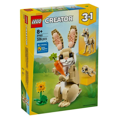 Toys N Tuck:Lego 31162 Creator Cute Bunny,Lego Creator