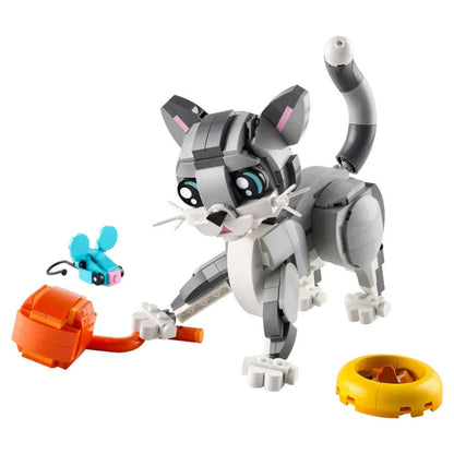 Toys N Tuck:Lego 31163 Creator Playful Cat,Lego Creator