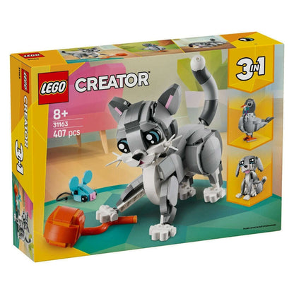 Toys N Tuck:Lego 31163 Creator Playful Cat,Lego Creator