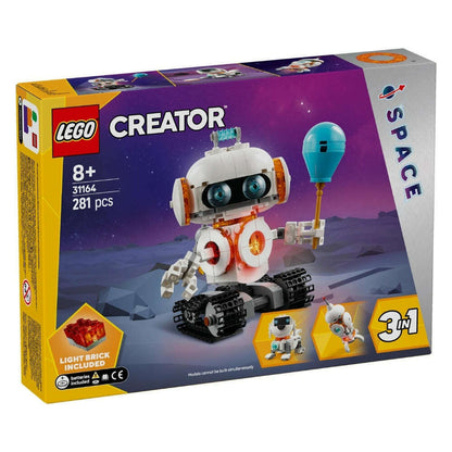 Toys N Tuck:Lego 31164 Creator Space Robot,Lego Creator