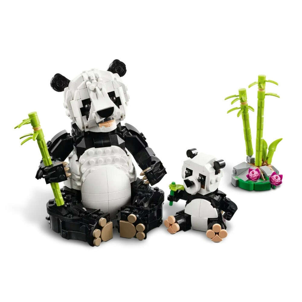 Toys N Tuck:Lego 31165 Creator Wild Animals: Panda Family,Lego Creator