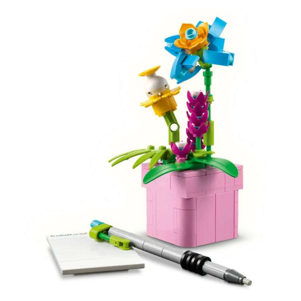 Toys N Tuck:Lego 31169 Creator Typewriter with Flowers,Lego Creator