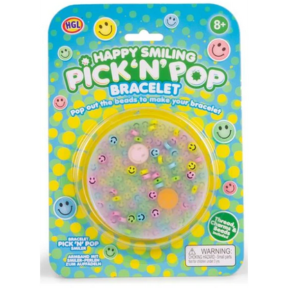 Toys N Tuck:Happy Smiling Pick N Pop Bracelet,HGL