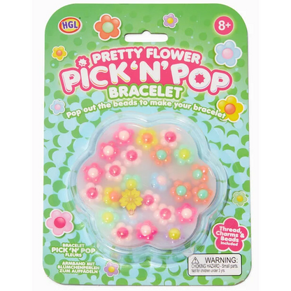 Toys N Tuck:Pretty Flower Pick N Pop Bracelet,HGL