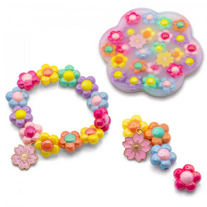 Toys N Tuck:Pretty Flower Pick N Pop Bracelet,HGL