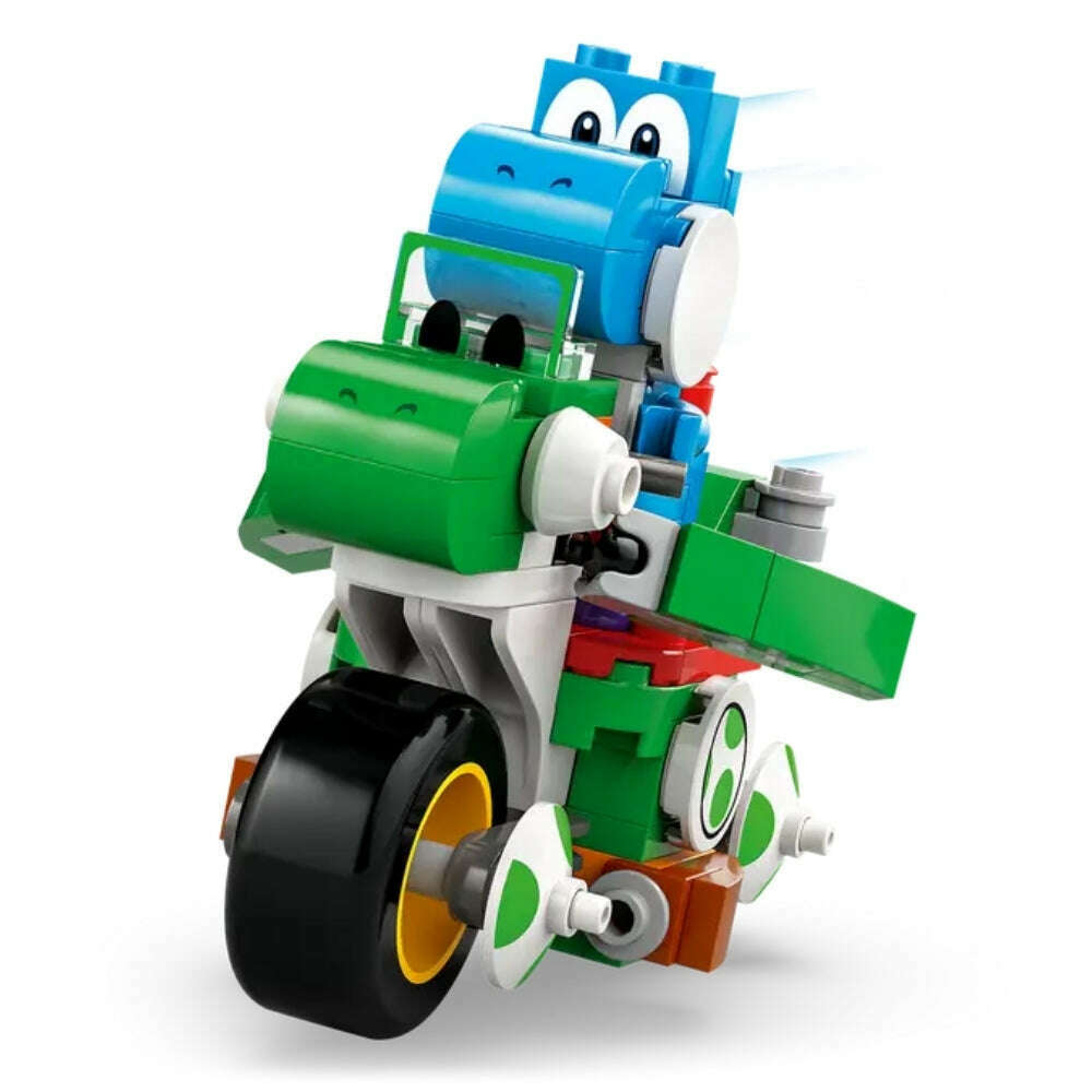 Toys N Tuck:Lego 72031 Mario Kart Yoshi Bike,Lego Super Mario