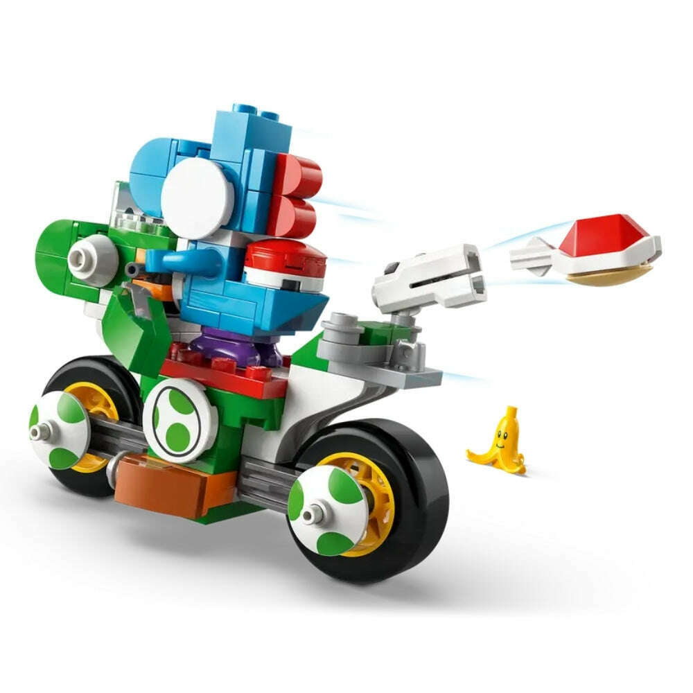 Toys N Tuck:Lego 72031 Mario Kart Yoshi Bike,Lego Super Mario