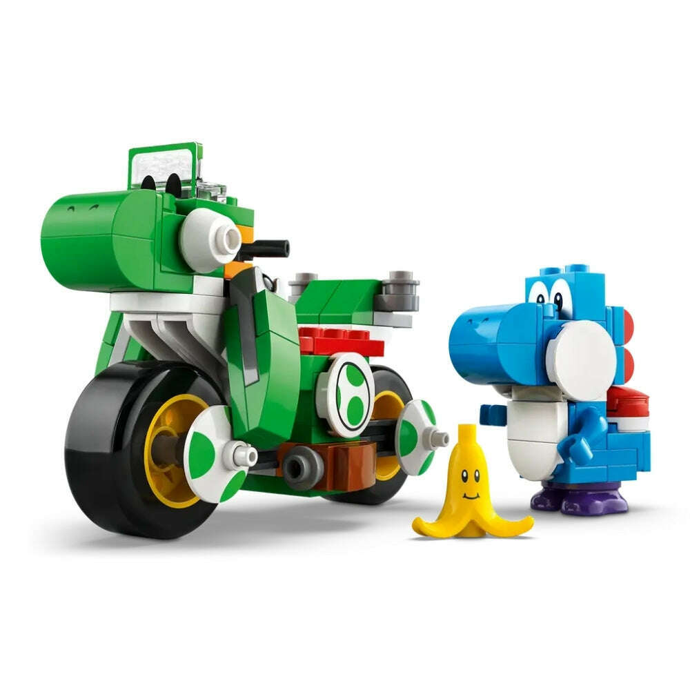 Toys N Tuck:Lego 72031 Mario Kart Yoshi Bike,Lego Super Mario