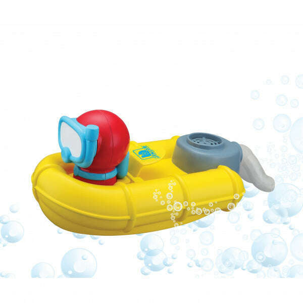 Toys N Tuck:BB Junior Rescue Raft,BB Junior