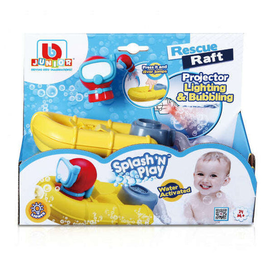 Toys N Tuck:BB Junior Rescue Raft,BB Junior